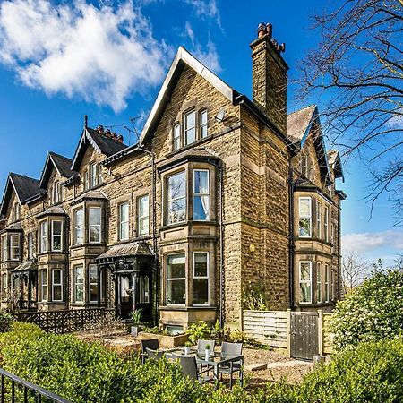 Fountains Guest House - Harrogate Stays Kültér fotó