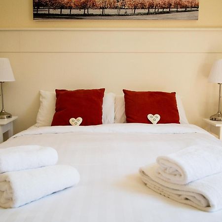 Fountains Guest House - Harrogate Stays Kültér fotó