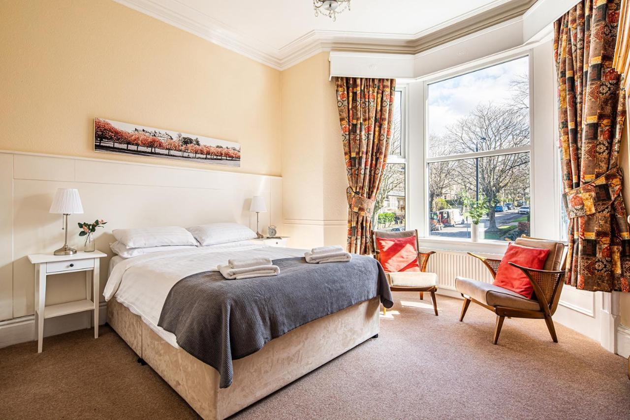 Fountains Guest House - Harrogate Stays Kültér fotó