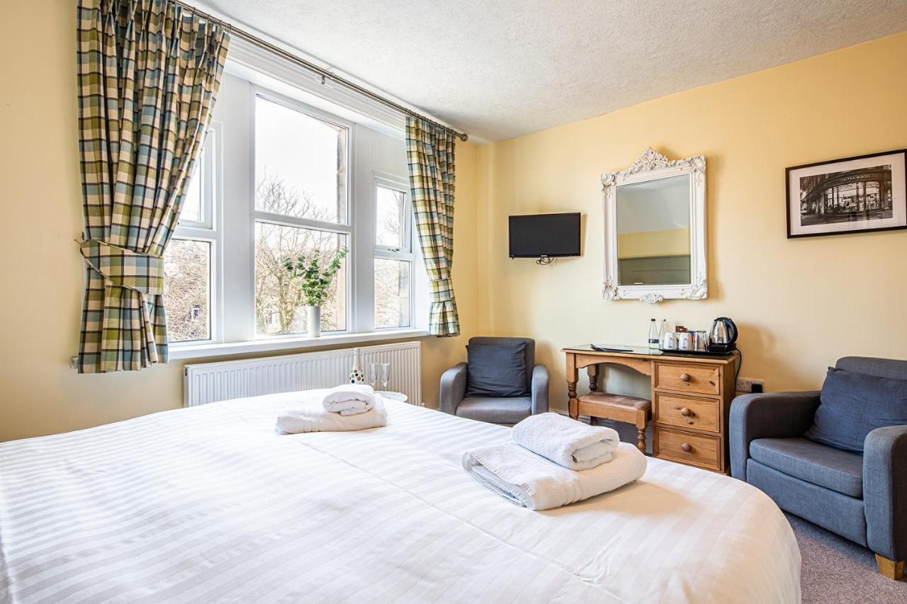 Fountains Guest House - Harrogate Stays Kültér fotó