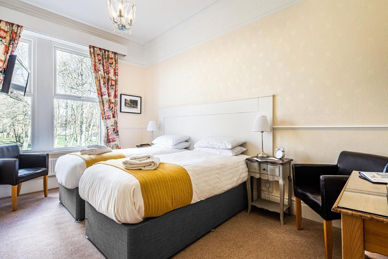 Fountains Guest House - Harrogate Stays Kültér fotó