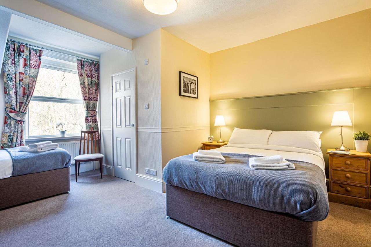 Fountains Guest House - Harrogate Stays Kültér fotó