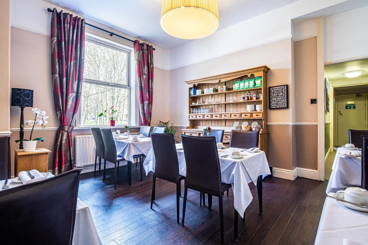 Fountains Guest House - Harrogate Stays Kültér fotó