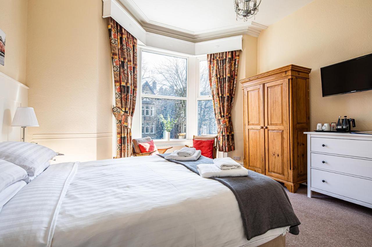 Fountains Guest House - Harrogate Stays Kültér fotó