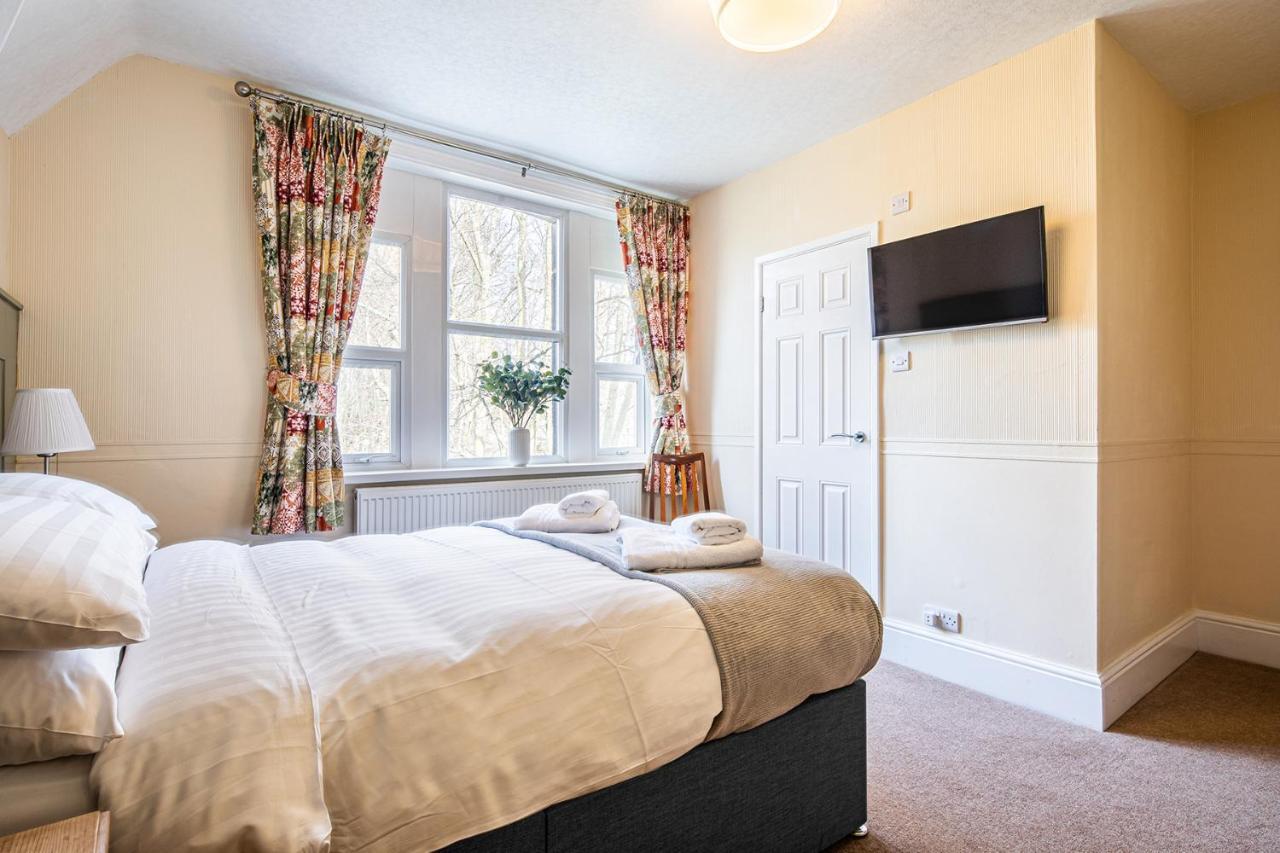 Fountains Guest House - Harrogate Stays Kültér fotó