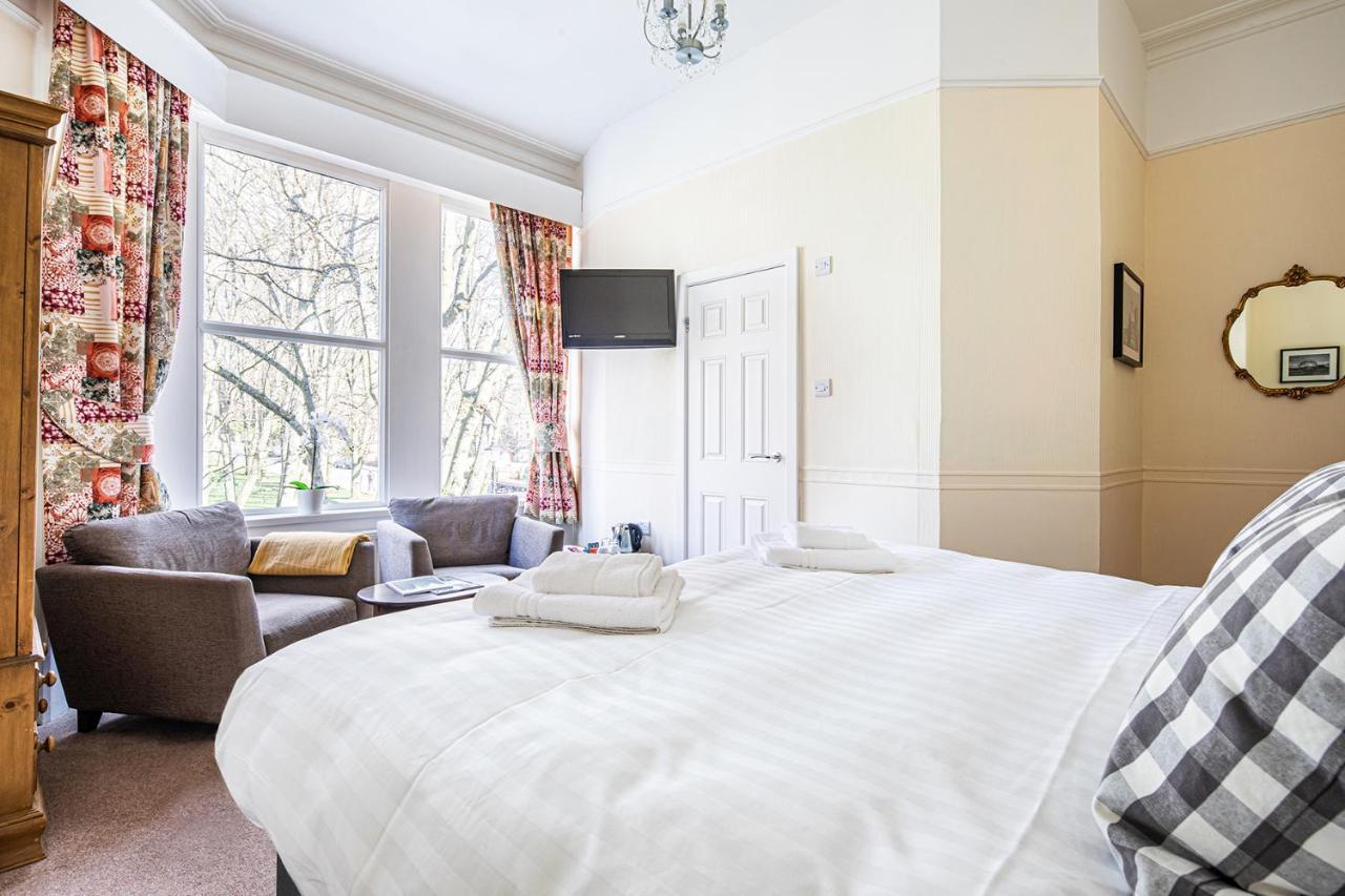 Fountains Guest House - Harrogate Stays Kültér fotó