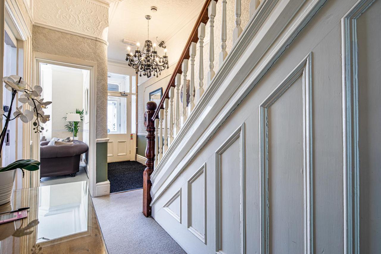 Fountains Guest House - Harrogate Stays Kültér fotó