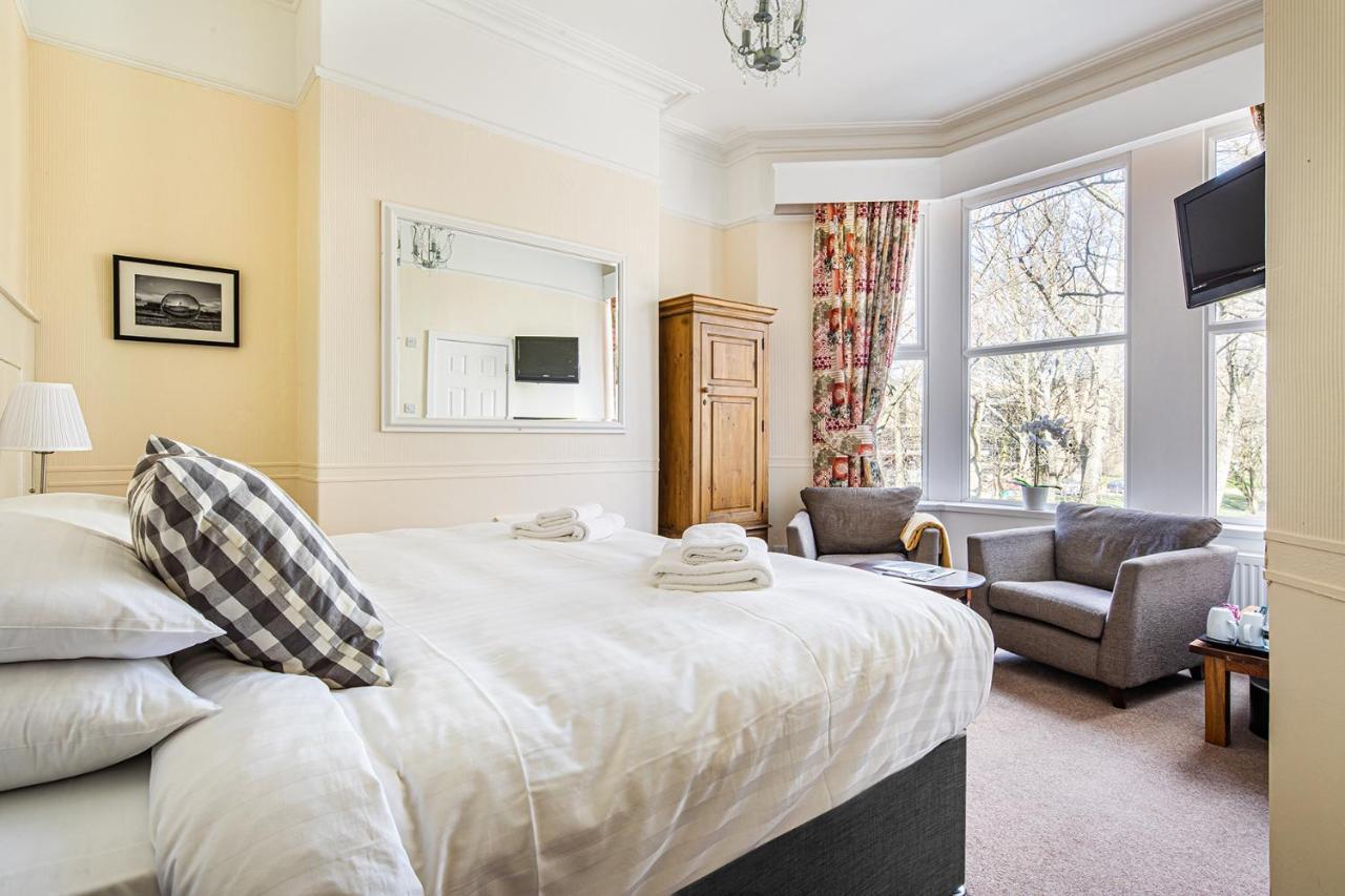Fountains Guest House - Harrogate Stays Kültér fotó