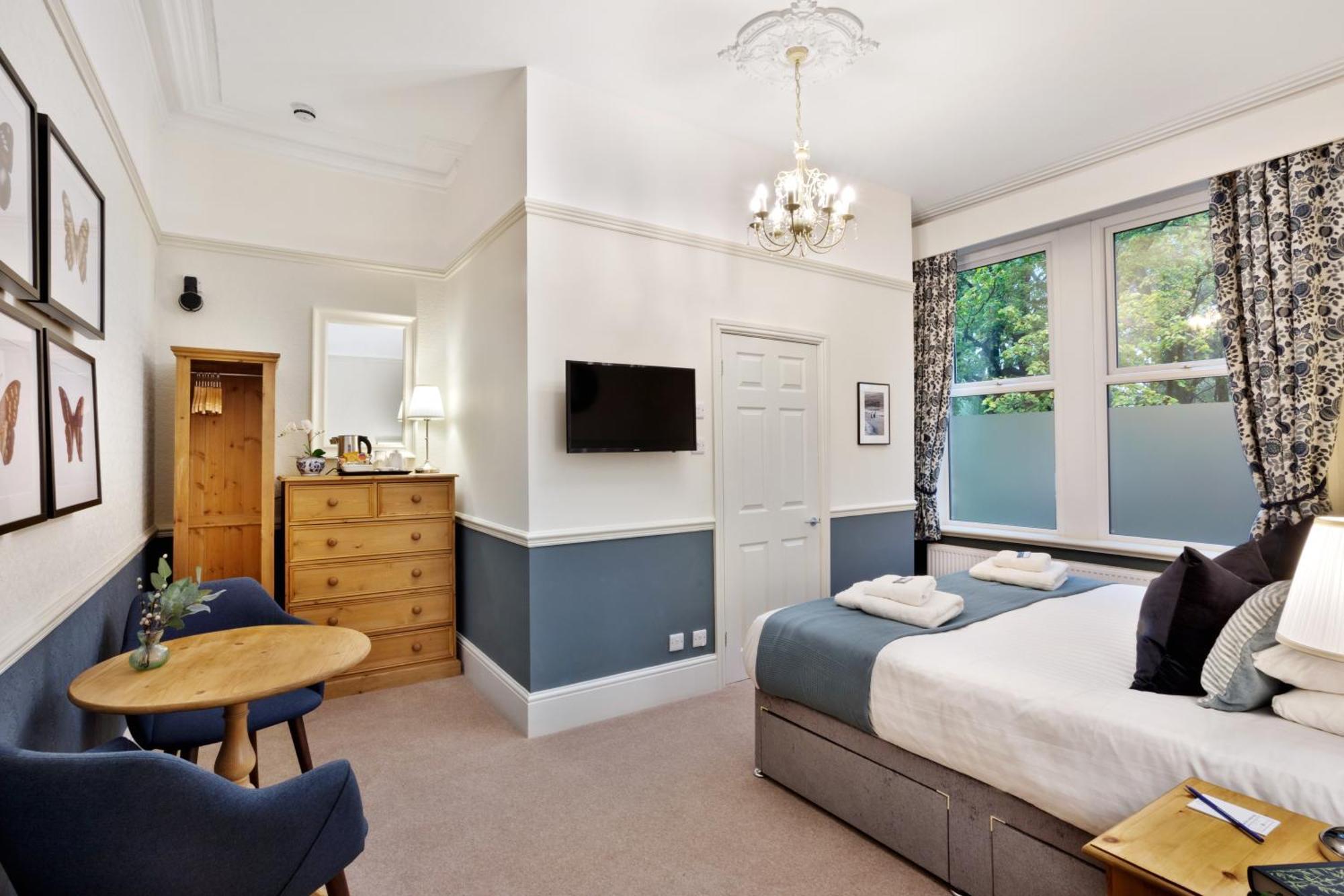 Fountains Guest House - Harrogate Stays Kültér fotó